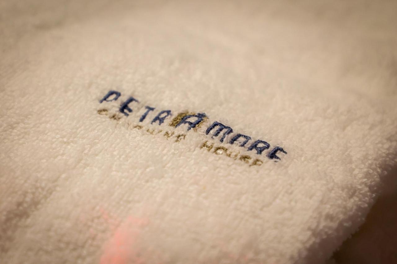 דירות סלרנו Petramare Charming House מראה חיצוני תמונה