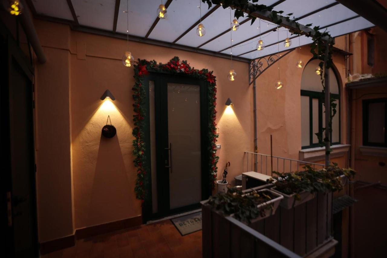 דירות סלרנו Petramare Charming House מראה חיצוני תמונה