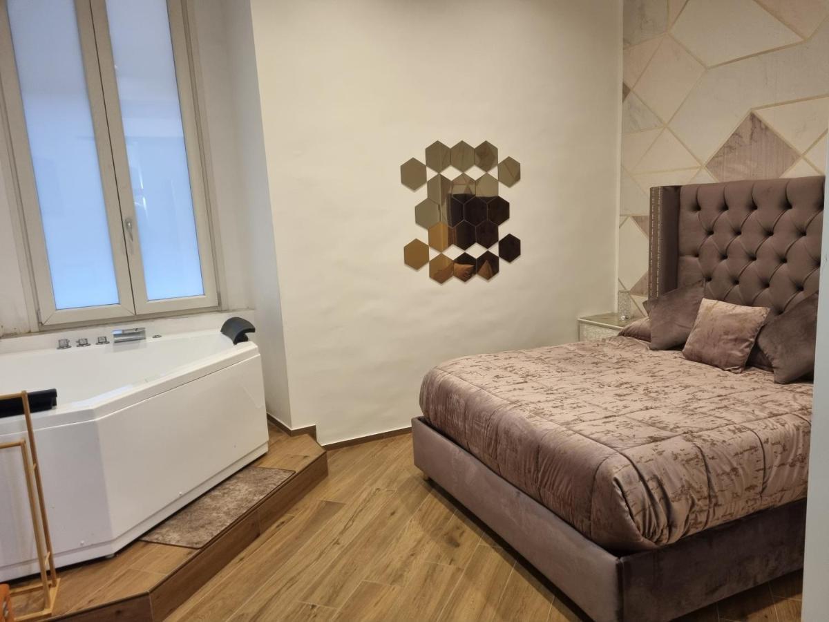 דירות סלרנו Petramare Charming House מראה חיצוני תמונה
