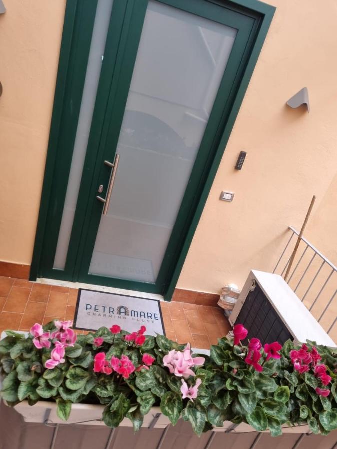 דירות סלרנו Petramare Charming House מראה חיצוני תמונה